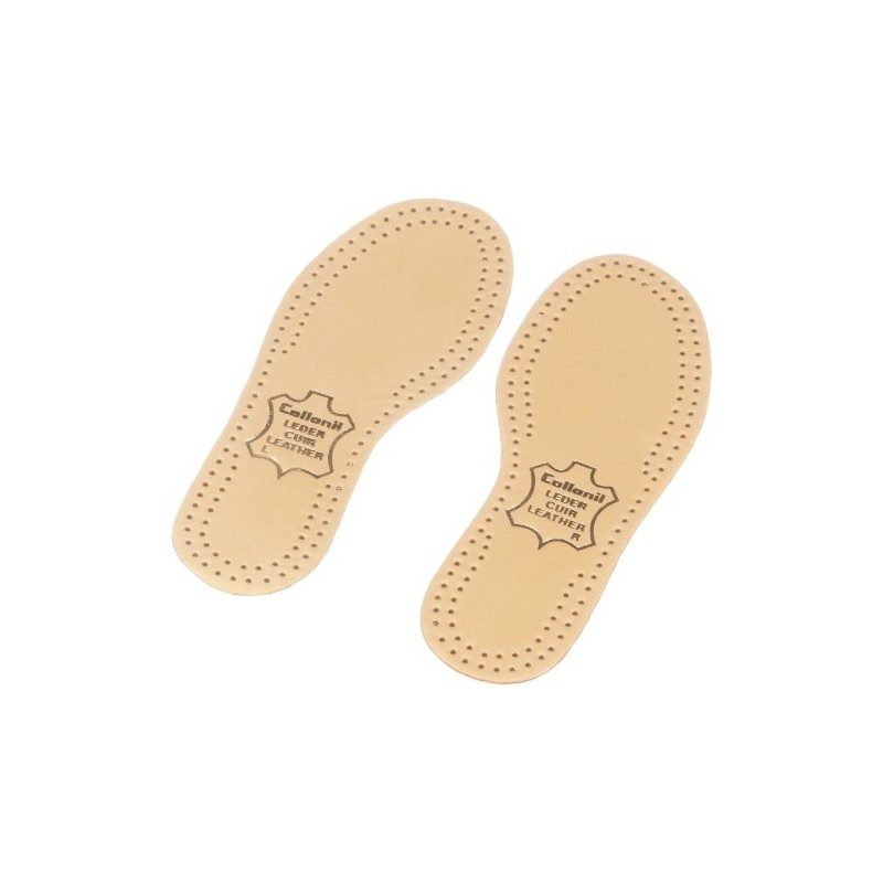 Collonil Unisex - Children's 90110000350 Insoles brown 35 EU