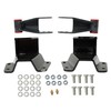 WFLNHB 4 inch Drop Kit Leveling Lowering Shackles Hangers Kit