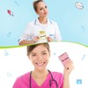 Spiareal 20 Pcs Nurse Appreciation Gifts Set Pens Sticky Notes
