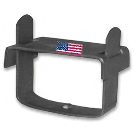 BILLET4X4 2 inch Wide Axle Leaf Spring Clamps - Single (1) (4X4 Off-Road Vehicles)