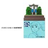 さんけい スタジオジブリmini コクリコ坂から 海と空、カルチェラタンへ ノンスケール ペーパークラフト MP07-79