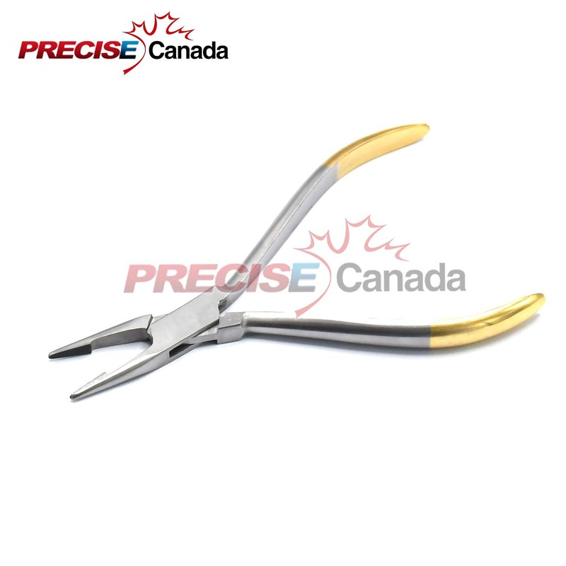 Precise Canda T/c Pin Puller 5.5" Orthopedic Veterinary Instruments