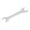 Aoktorkit Double Open End Spanner,Chrome Vanadium Steel 20 * 21MM