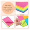 Mr. Pen Lined Sticky Notes - 6 Pads, 60 Sheets/Pad,