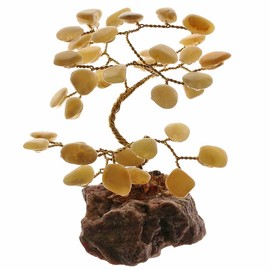 InCollections 121698B003930 Amber Ornament