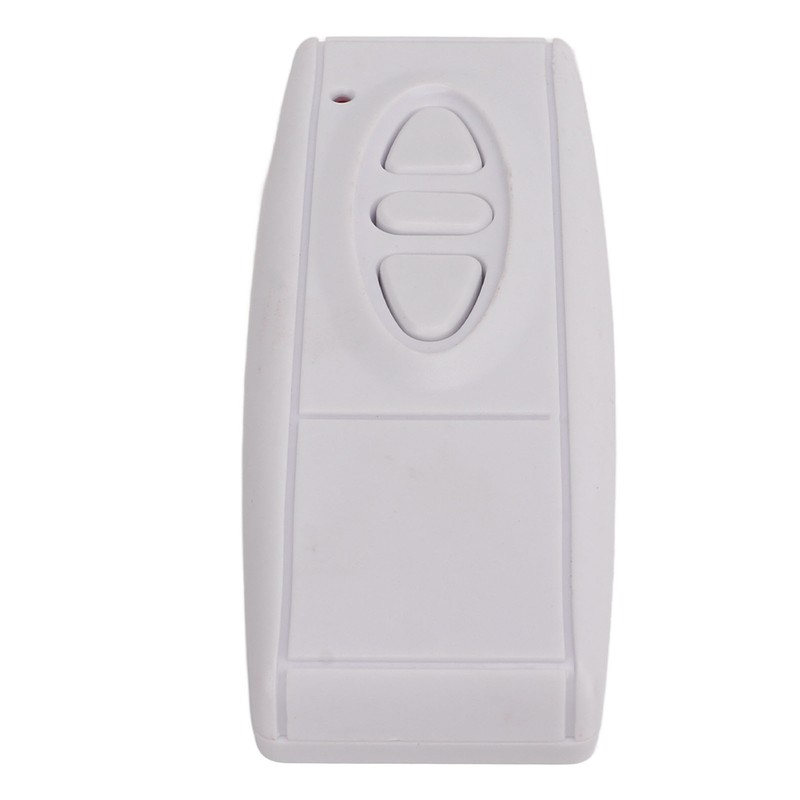 3PCS 433Mhz Garage Door Wireless Button Switch Garage Door Remote