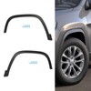 Front Fender Flares for 2019 2020 2021 2022 2023 Cherokee,