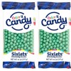 ColorIt Candy 2 PK Sixlets Chocolatey Candies Color it Candy