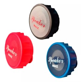 Maíz 5pzs Bocina Bluetooth Recargable Usb Inalambrica Portatil