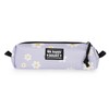 Legami - My Pencil Case, Zip Closure, Recycled Plastic, Durable,
