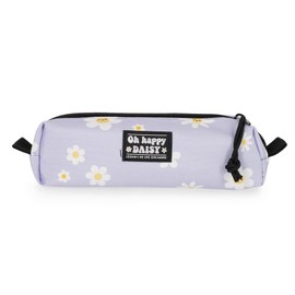 Legami - My Pencil Case, Zip Closure, Recycled Plastic, Durable, Capacity, Practical, School Bag, Office Bag, 22 x 6 cm