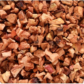 Türkischer-Apfel-Tee mit Vitamin C • Früchtetee • Durstlöscher für Sommertage • HerbsnRoots • 210g