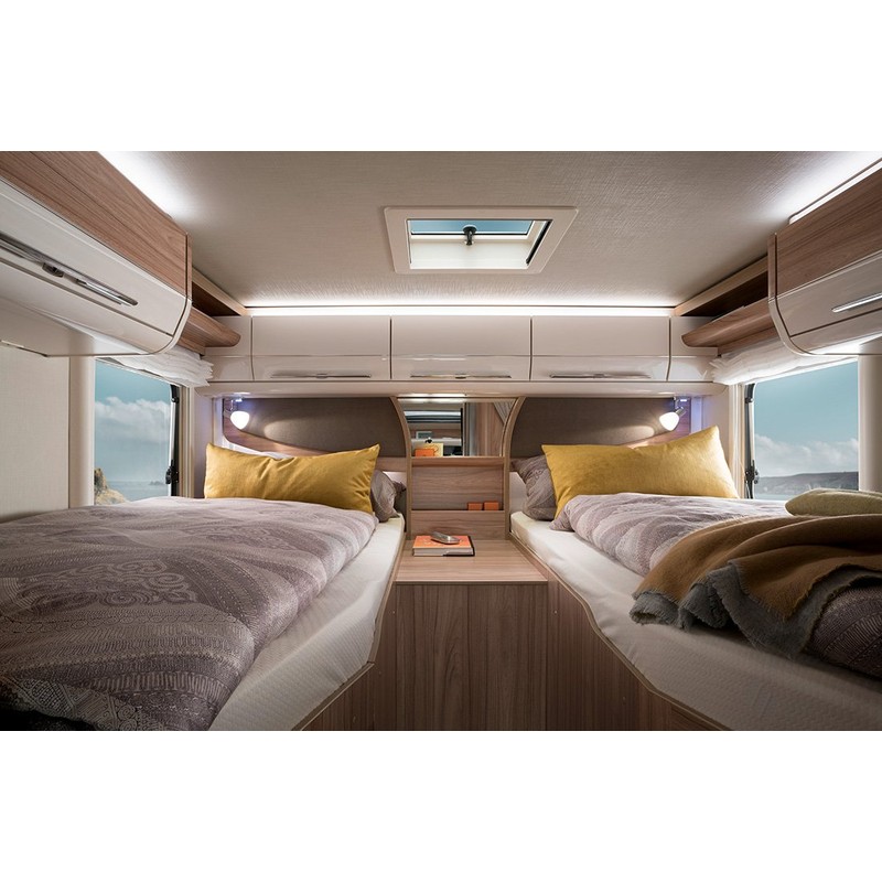 12V Reading Light LED RV Interior 2.2W with USB Port