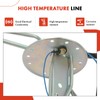 A-Premium Fuel Tank Sending Unit Compatible with Toyota T100 1994