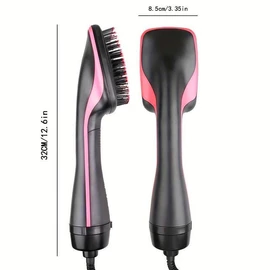 2 in 1 Comfort Comb Design Multifunctional Hair Dryer, Fast Drying Hair Styling Tool, Hairdressing Comb Hot Air Brush, Trending Products, Makeup Products, Back To School, Christmas Fall Gifts, Winter Gift, Hairdressing Tool