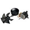 Pellethead 1/5 Hp Fan Motor Kit Compatible with Dometic 3108706.916