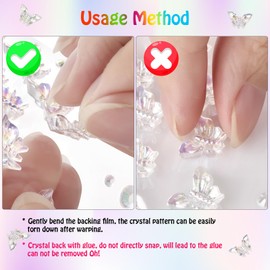 895 PCS Valentines Gem Stickers Rhinestones Pearls for Crafts, Festival Jewels Rave Accessories for Women, Glitter Small Stickers for Face Eye Hair Nail Body Makeup WUINOID