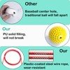 Baseball and Softball Batting Training Rope, Baseball Softball Hitting Trainer