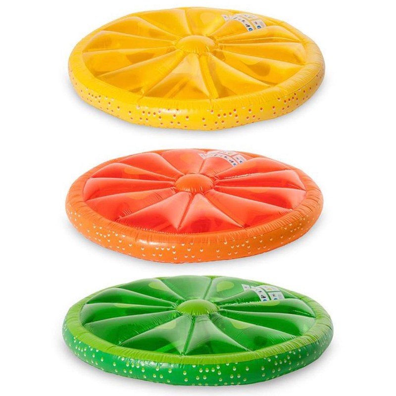 SWIMLINE Fruit Slice 60' Fun Island - Colors May Vary