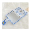 Clear Credit ID Card Holder Case Pocket Card Wallets Purse