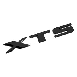 OLASDG 1x New Fit for XTS Rear Trunk Decklid Letter Badge Emblem Nameplate Sport (Gloss Black), OLASDG-02