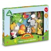 HappyLand Happy Animal Collection For Children from 2 Years Animal