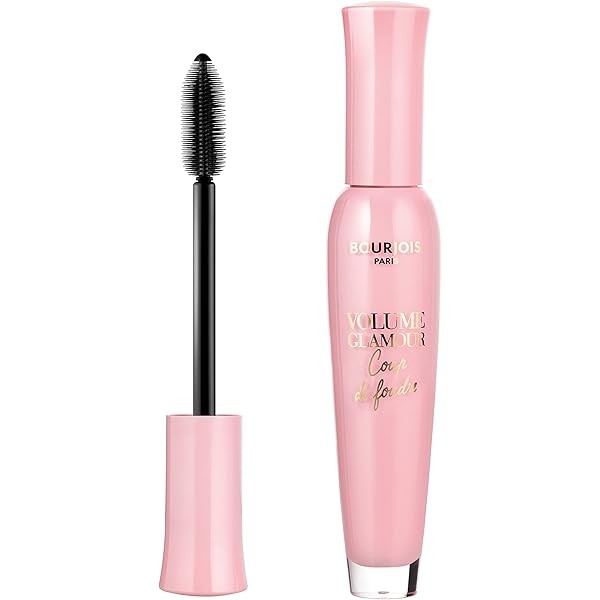 Bourjois Volume Glamour Coup de Foudre Mascara - 03 Black