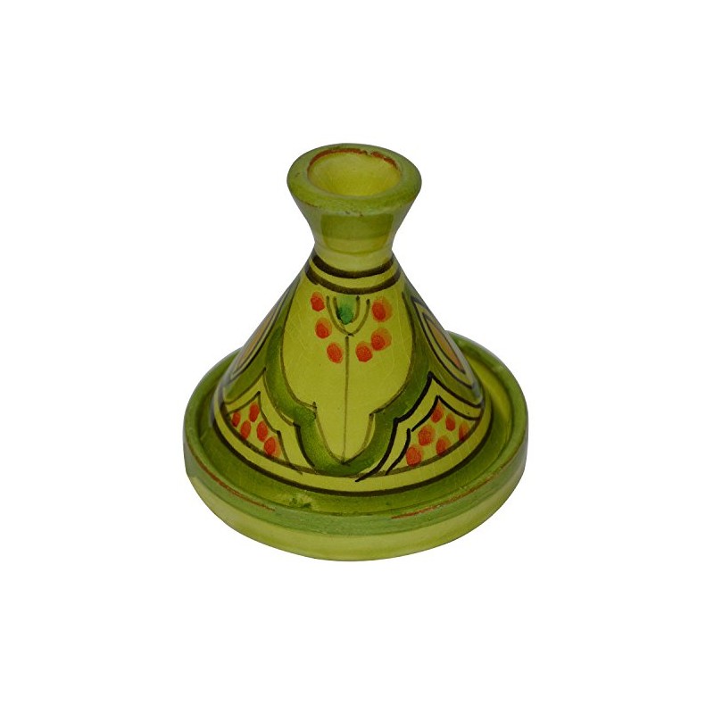 Moroccan Handmade Tagine Single Spice Holder seasoning Container