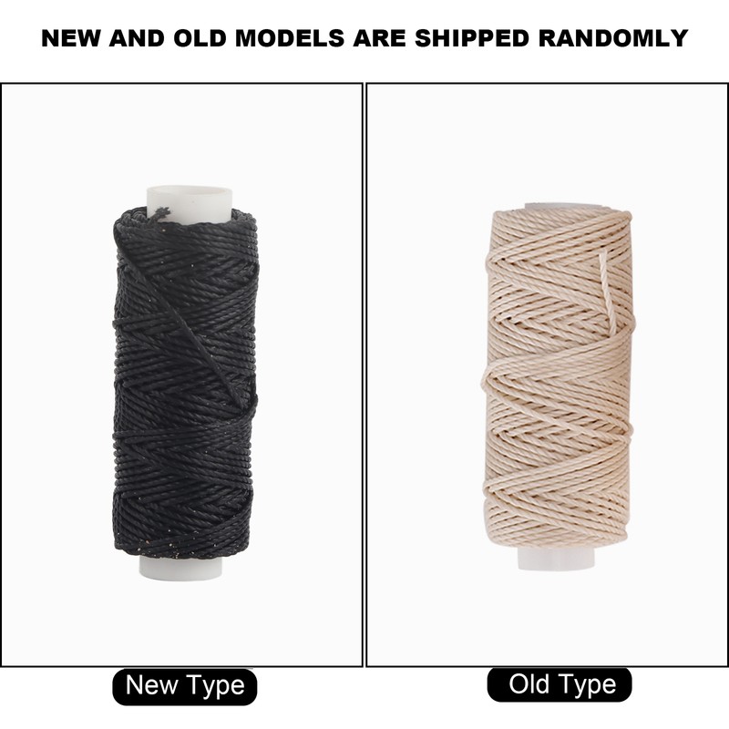 Stitching Awl Kit Non-Slip Handle DIY Leather Fabric Hand Craft