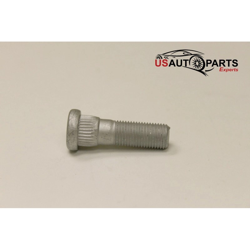 OSAKA Replacement Wheel Studs - Serrated -Threads: M12-1.25 - Length: