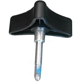 Winnie Lite Deluxe Aluminum Rollator Accessories - 3 Point Knob W/Bolt