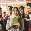 Colourful Ramadan & Eid Mubarak Money Gift Envelopes - A