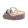 VALENTINO Round Belt W120 Taupe / Oro - Can be