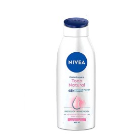 NIVEA CREAM BODY CORPORAL BODY ACLARADO NATURAL CORPORAL 400ml