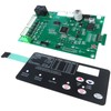 lingsee 42002-0007S Control Board Kit Compatible for Pentair MasterTemp Sta-Rite