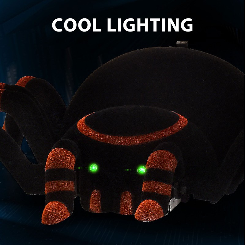 Remote Control Spider Toy High Simulation Dual Mode Electric Animal