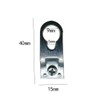 Odinest Metal Aluminum Alloy Hook Picture Frame Bracket Flat Corner