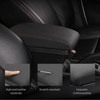 YJYWZH Car Armrest Box for Honda Fit Jazz 2002-2008, 3USB