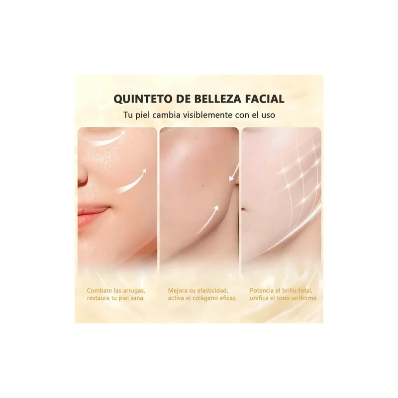Kit Facial Tónico Vit C Antioxidante + Sérum Iluminador Weud