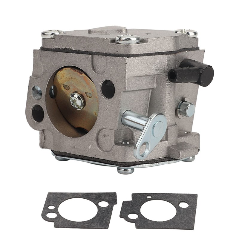 Chainsaw Carburetor Assembly, Chainsaw Carburetor Replacement for Husqvarna 181 288