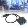SATA to USB Adapter Cable Light Weight Small Size SATA