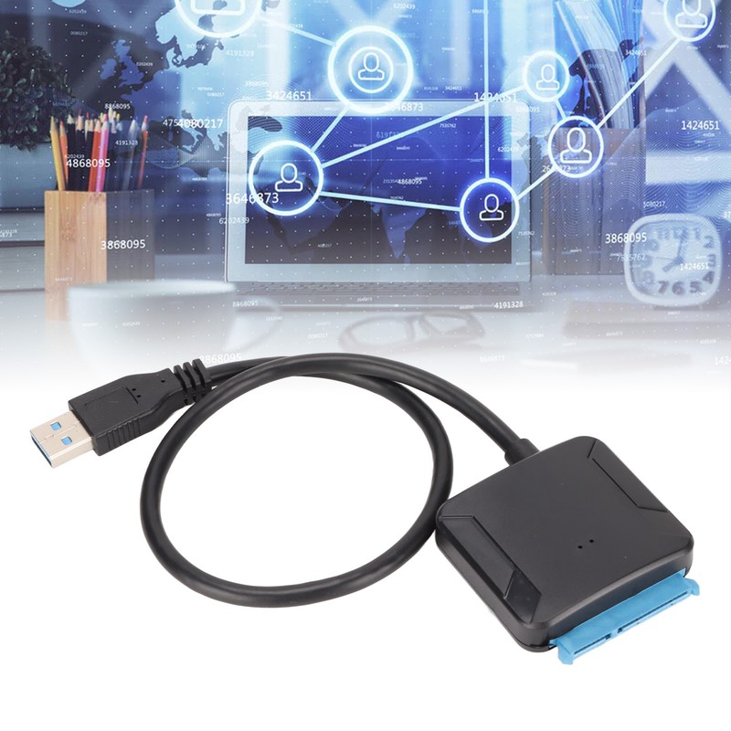 SATA to USB Adapter Cable Light Weight Small Size SATA