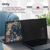 iCasso for MacBook Air 13 inch Case 2025 2024-2022 M4