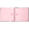 C.R. Gibson Blooming Beginnings Gender Neutral Baby Photo Album Book,