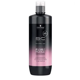 Schwarzkopf BC Bonacure Fibre Force Fortifying Shampoo w/pump  33.8 oz