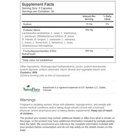 Vitacost Probiotic 15-35 - 35 Billion CFU** - 60 Vegetarian Capsules