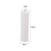 uxcell 1mm Dia Ceramic Insulation Tube Twin Bore Alumina Porcelain
