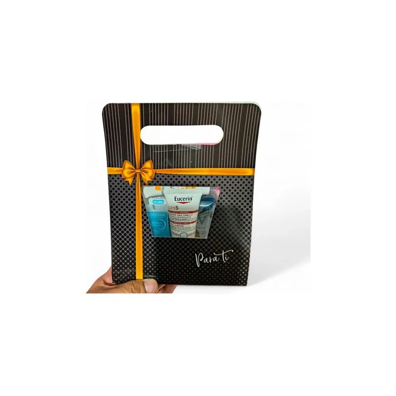 7 Kits Mini De Skincare Rutina Basica Listos Para Regalar