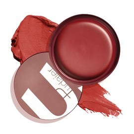 Ofanyia Cream Blush Stick, Unique Roating Design, Multi-Use Blush Stick for Lip and Cheek Tint, Lightweight, Easy to Blend Natural Cream Blusher, Velvet Matte Texture Blush Face Stick (08#)