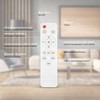B.K.Licht - Bathroom Ceiling Light with Remote Control, Adjustable Warm